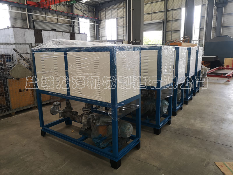 導熱油電加熱器